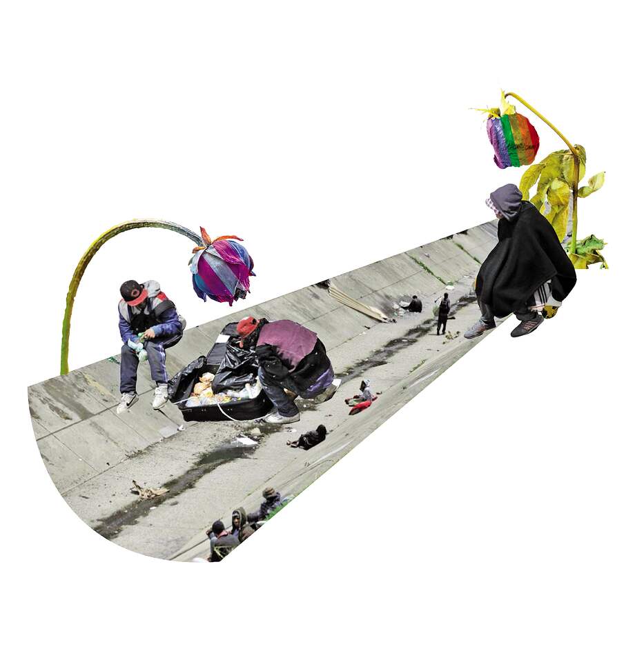 Ser LGBTI y vivir en la calle, un grito que se ahoga en el silencio