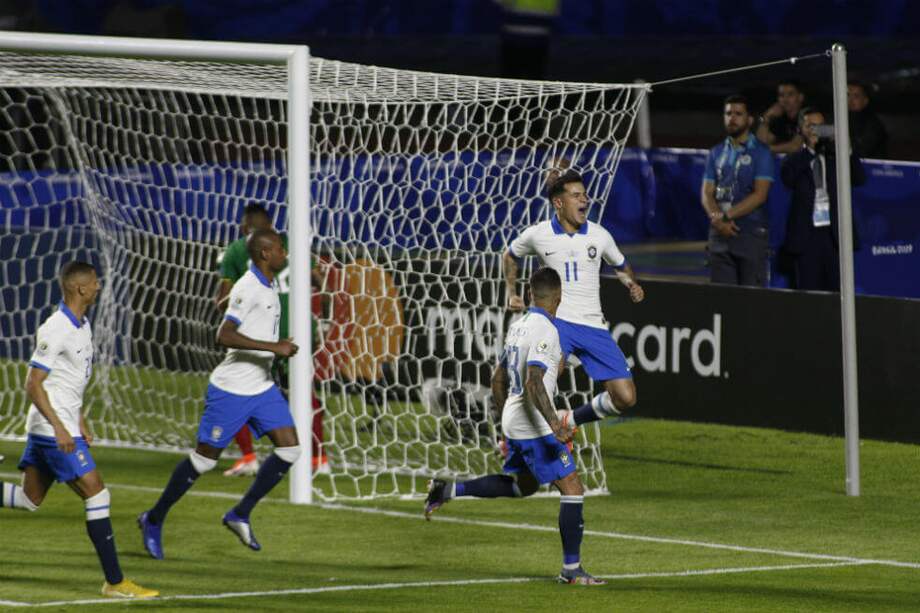 El jugador de Barcelona fue la figura del encuentro. / AFP