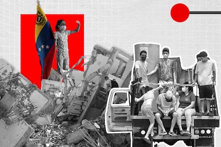 El Espectador le explica qué ha pasado en Venezuela tras los terremotos