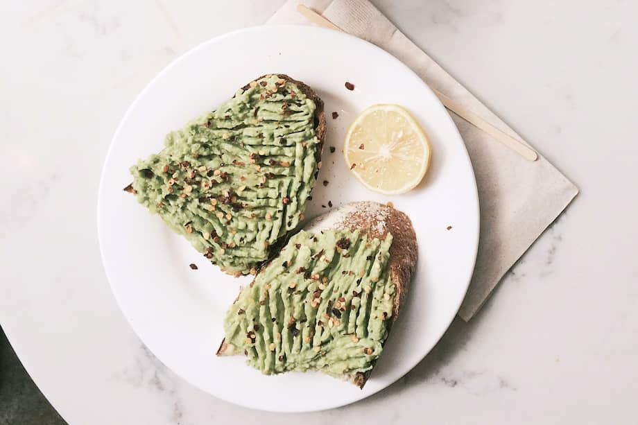 Esta propuesta la puedes usar al desayuno en tostadas.