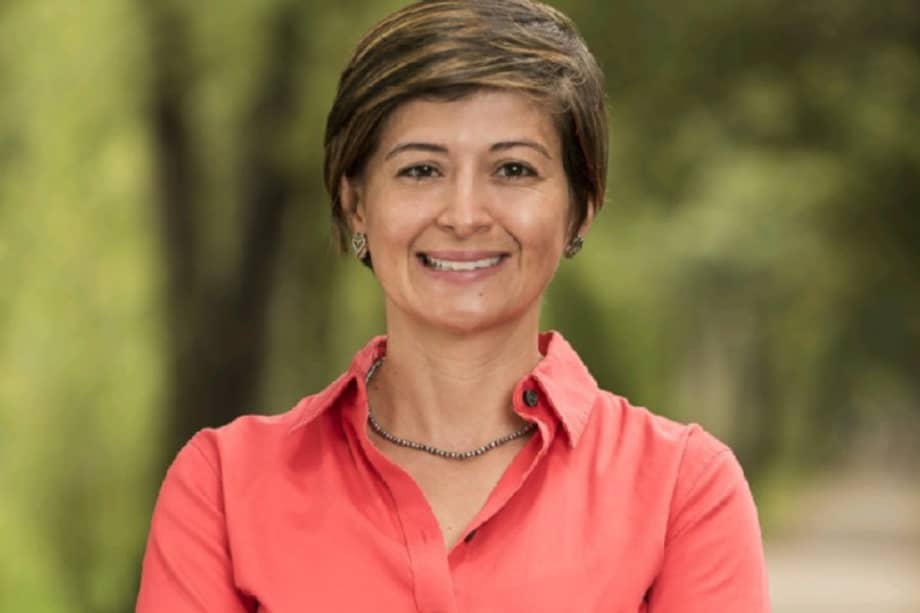 Diana Basto dice que la Comisión Fulbright, durante los 64 años que lleva en Colombia, siempre ha tenido como prioridades la diversidad y la inclusión. / Archivo particular