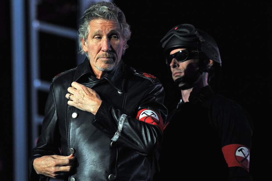 Roger Waters, exintegrante de la banda británica Pink Floyd. / AFP