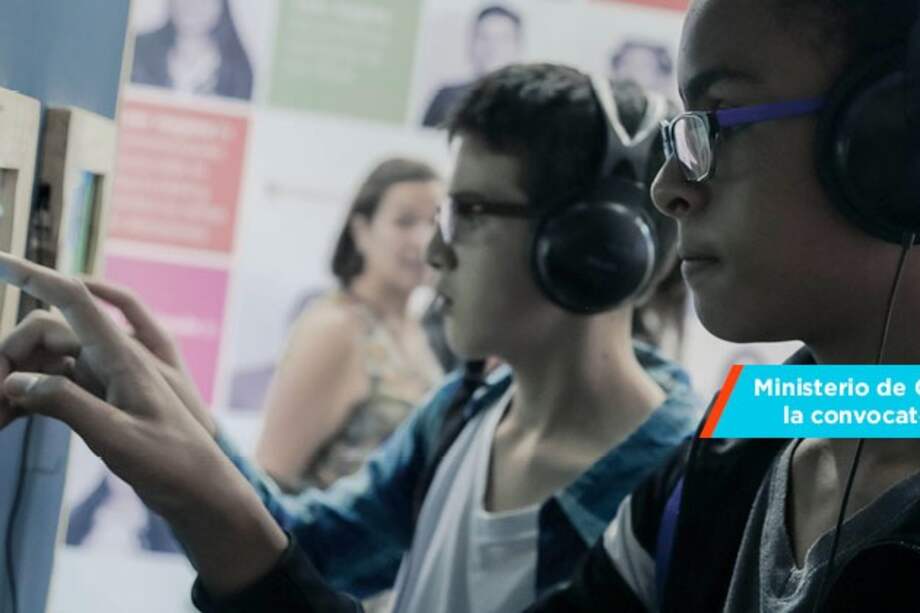 Imagen de uno de los proyectos de Crea Digital / Cortesía