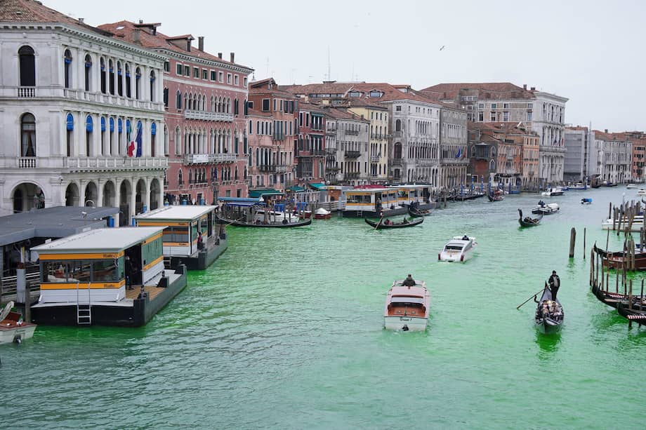 Venecia es la capital de la región de Veneto.