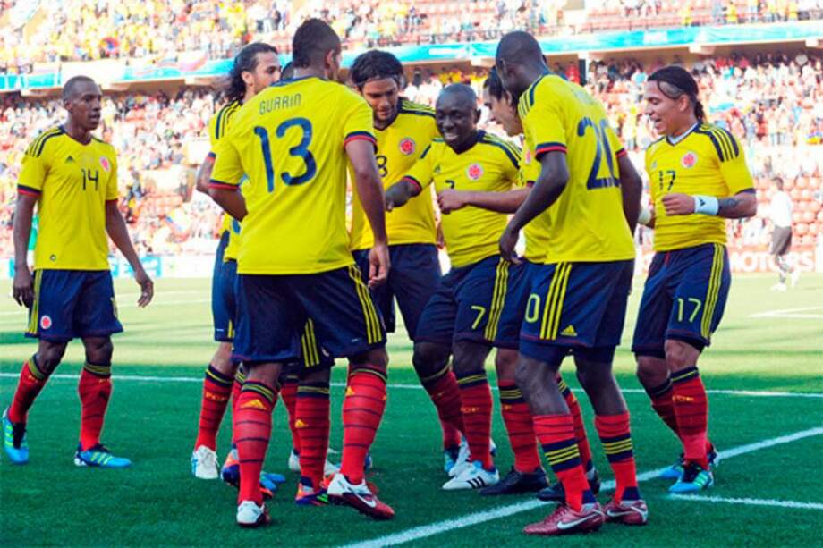 Ecuador superó por primera vez este año al equipo dirigido por José Pékerman.