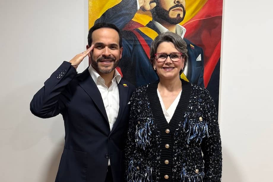 Sandra Suárez, directora del DPS.