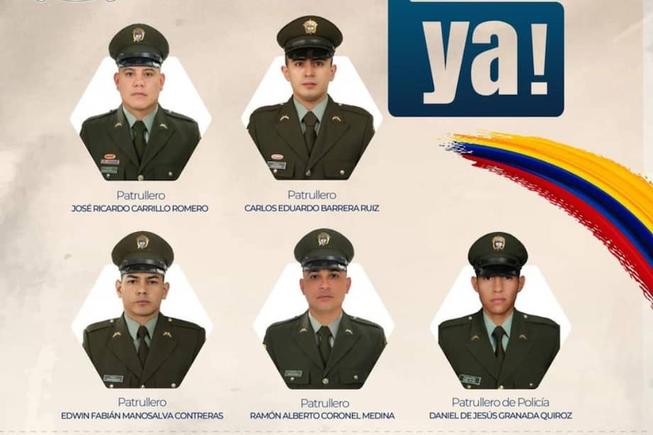 El plagio ocurrió en el sector La Llana, donde un bus de servicio público fue interceptado por integrantes del autodenominado Ejército de Liberación Nacional (Eln).