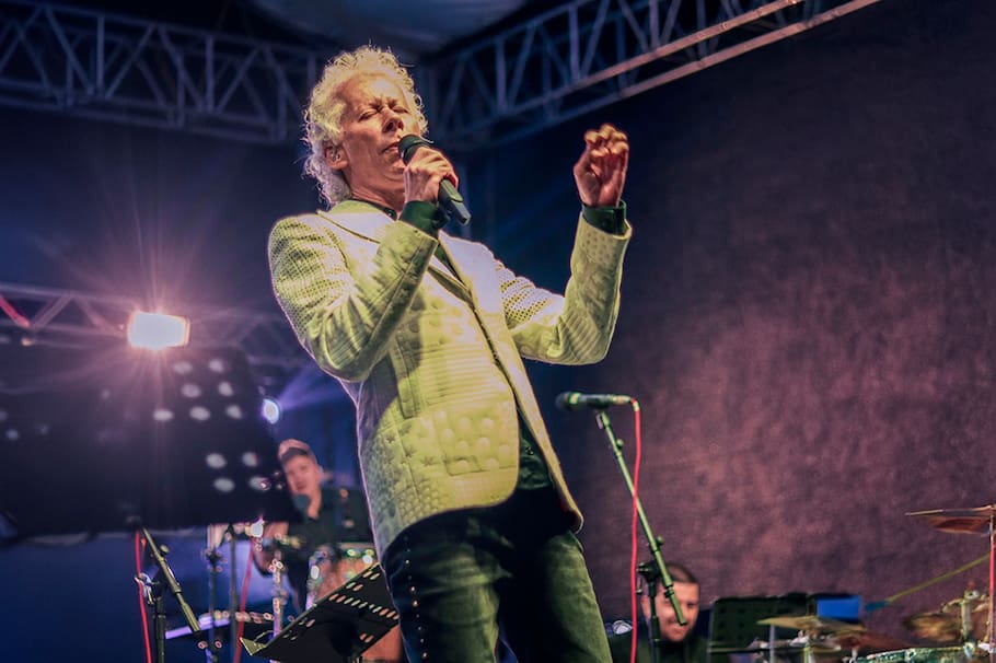 Galy Galiano en Estéreo Picnic 2025: su gran éxito lo hizo con hambre