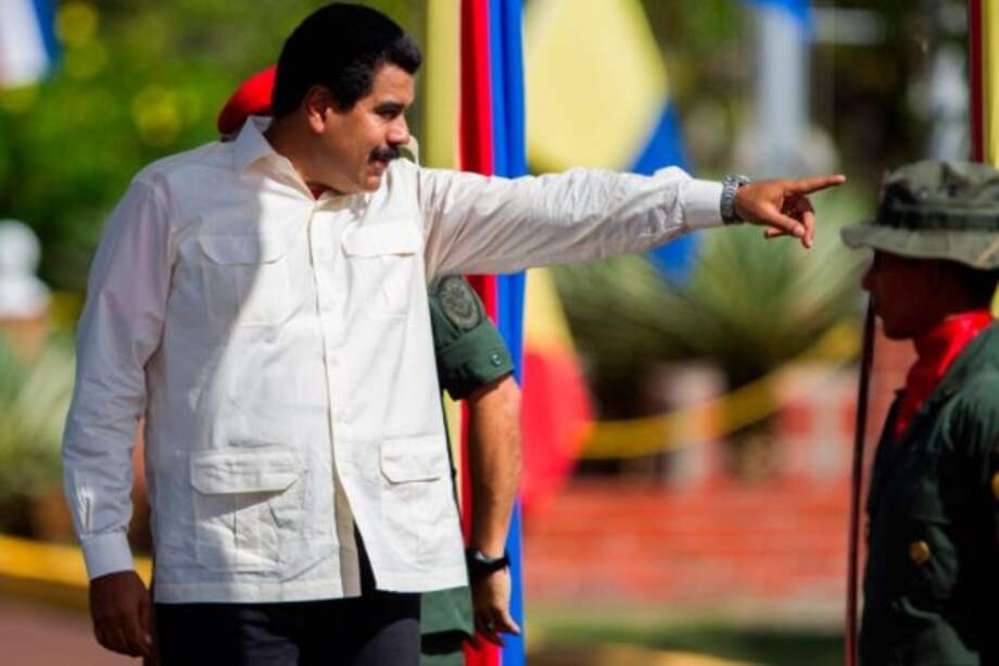 Maduro dice que victoria del oficialismo en próximas elecciones "está escrita"