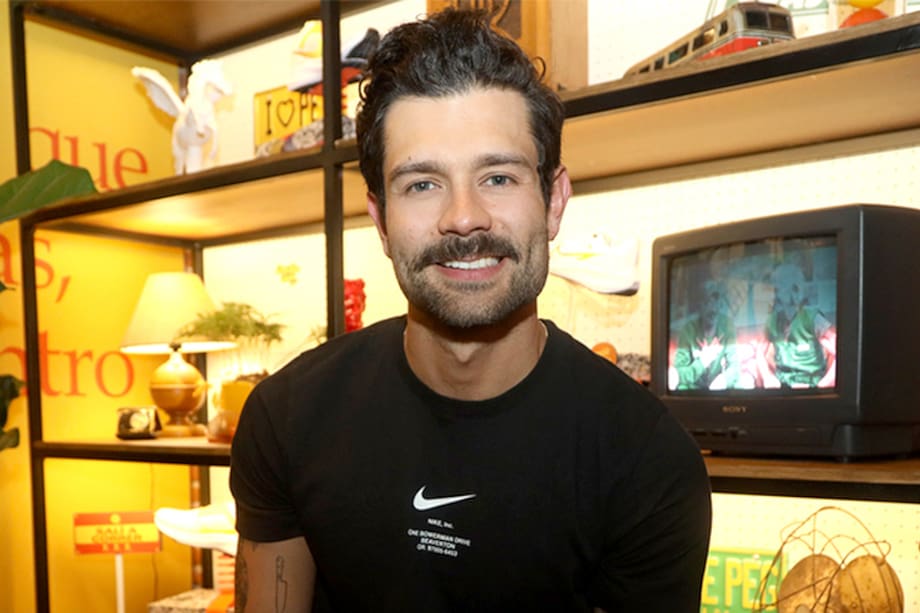 Juan Diego Vanegas siente profunda admiración por la fortaleza mental de los deportistas