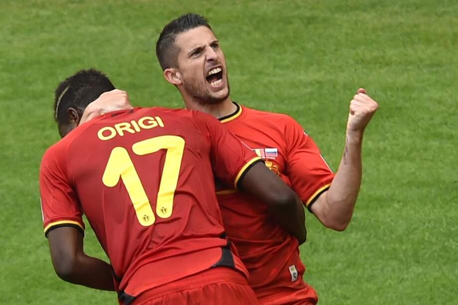 Bélgica cumple su papel