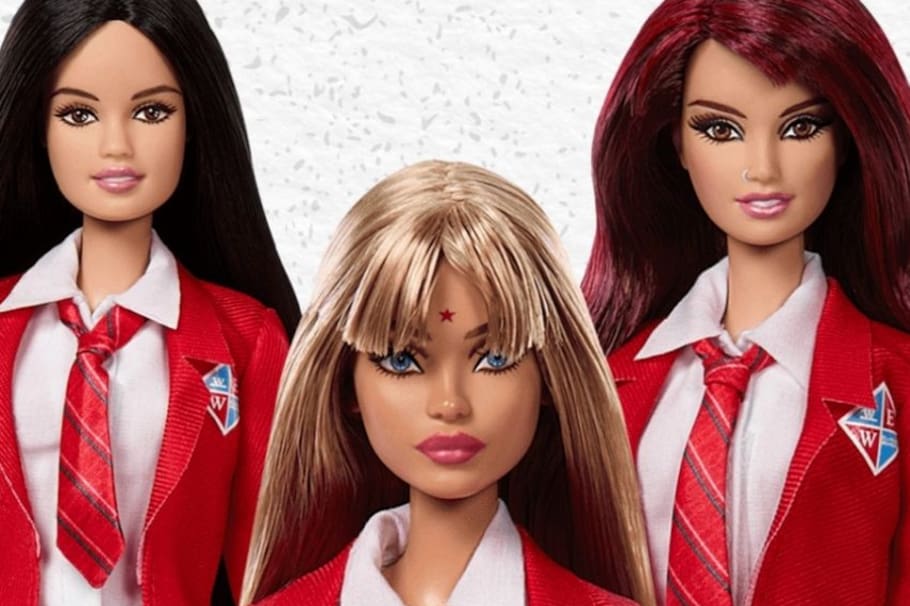 Las muñecas de RBD fueron anunciadas por Mattel como parte del furor que ha tenido el regreso de la banda. Aquí te mostramos cómo son.