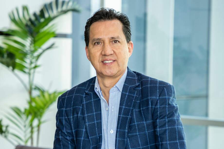 César Funes, vicepresidente de Relaciones Institucionales para Huawei América Latina y el Caribe.
