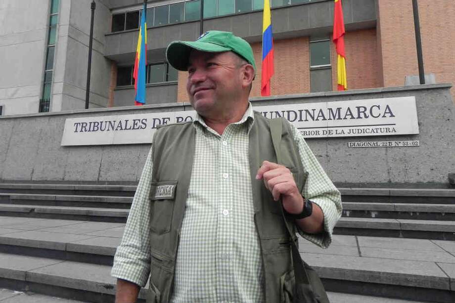 Agustín González. Cortesía FLIP