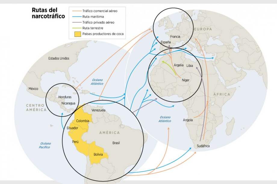 África, el desafío