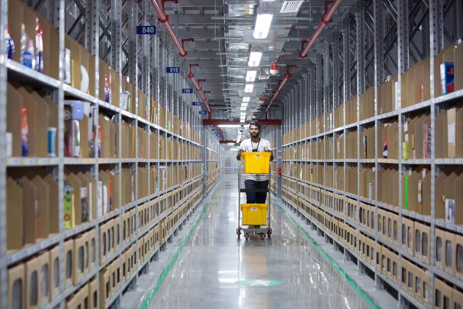 Se consolida el comercio electrónico en el país. / Bloomberg News.