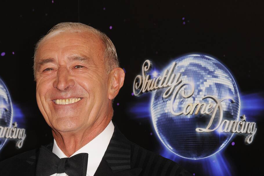 Len Goodman fue juez de Dancing with the Stars