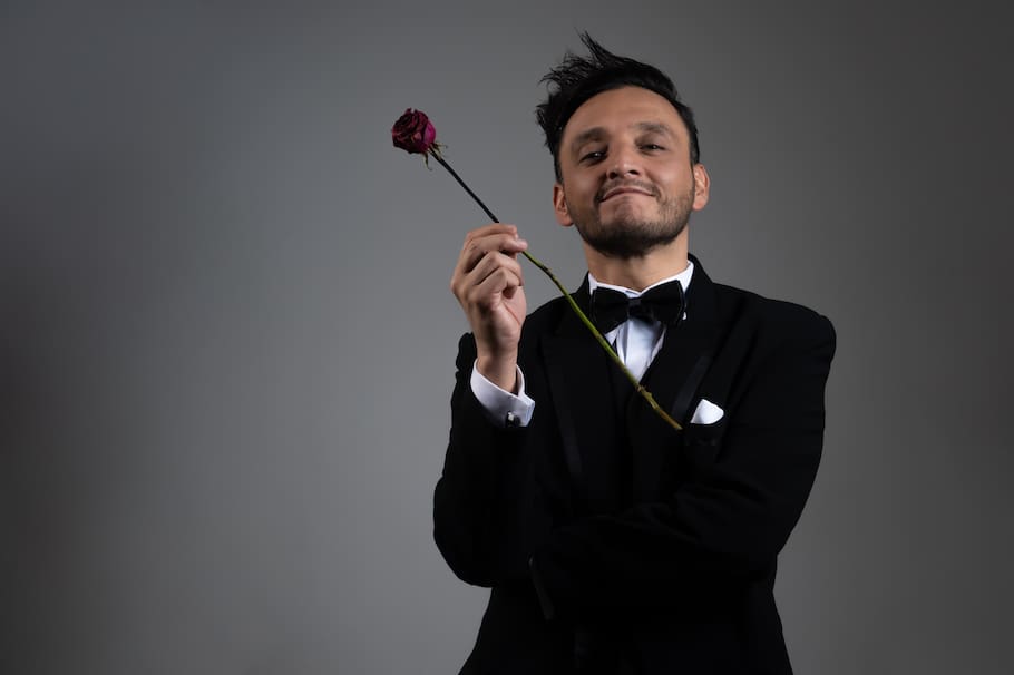 El actor colombiano, quien interpretó al "Mono" en "Lady, la vendedora de rosas", habló del doloroso rechazo que casi termina con su carrera y cómo este lo convirtió en su mayor impulso.