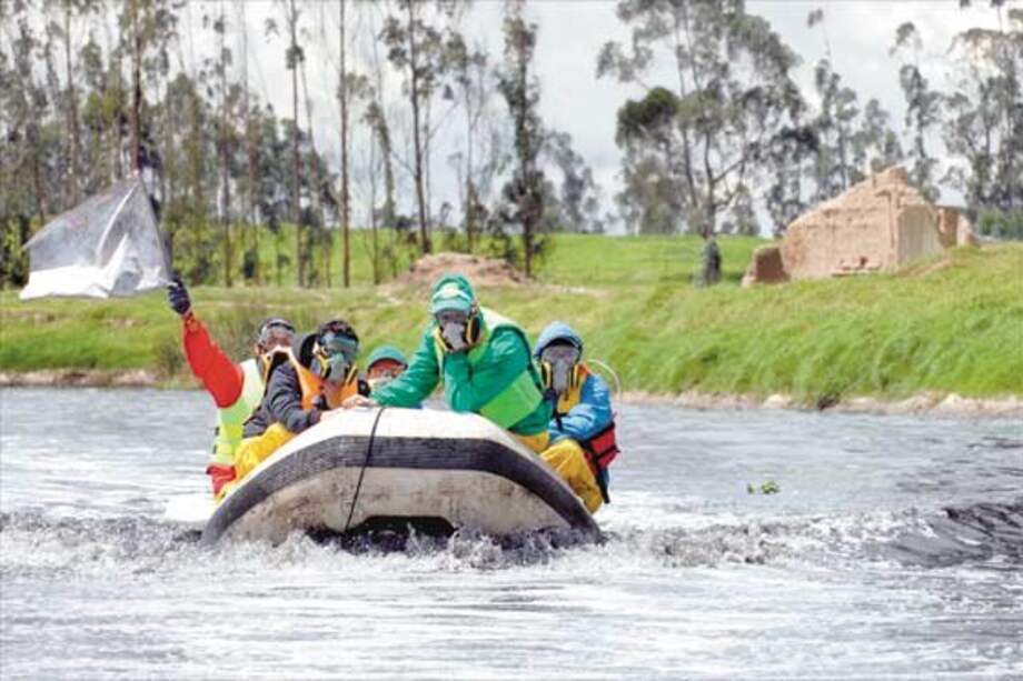 Encuentran cuerpo de joven ahogado en el río Bogotá
