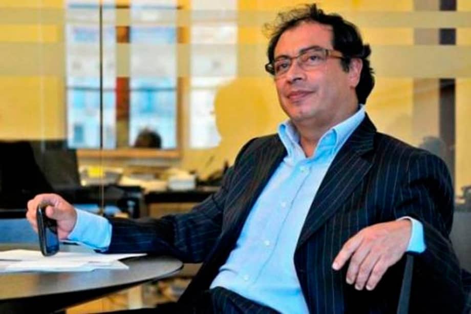 Gustavo Petro ocupa el sexto lugar de los mejores alcaldes del mundo
