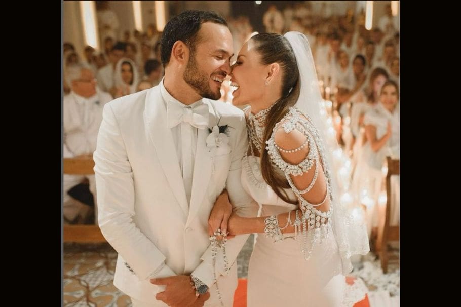 Paula Andrea Betancur y las claves del amor con su esposo. ¿Cómo se conocieron?