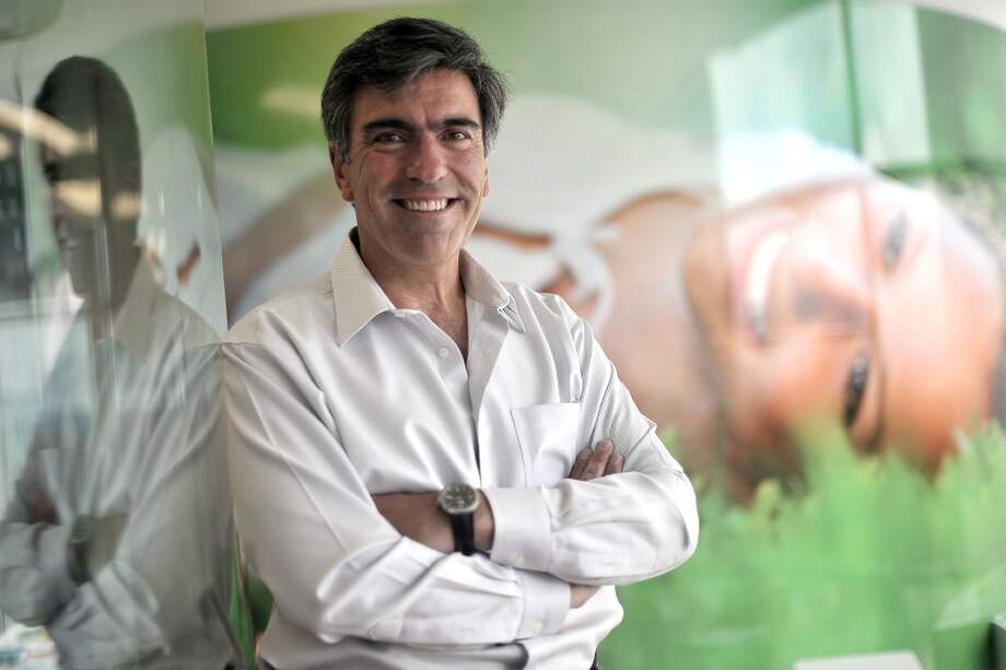 Ignacio Hojas es el presidente de Unilever para la región Andina, entre la que está incluida Colombia. / Óscar Pérez - El Espectador.