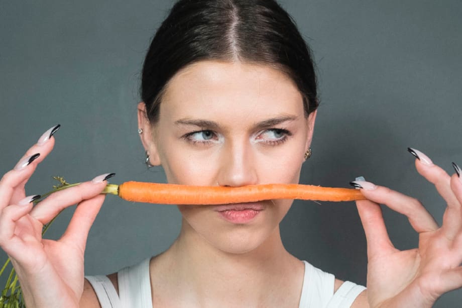 comer zanahoria todos los días