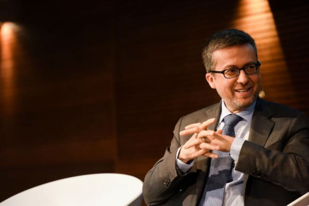 Carlos Moedas, director de Ciencia, Investigación e Innovación de la Comisión Europea y el encargado de llevar a cabo el programa "Horizonte Europa" / Comisión Europea