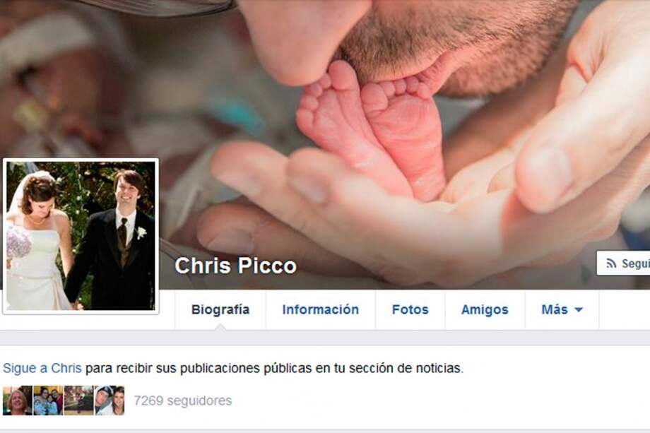 Conmovedor video de padre cantando a su bebé que agoniza se vuelve viral