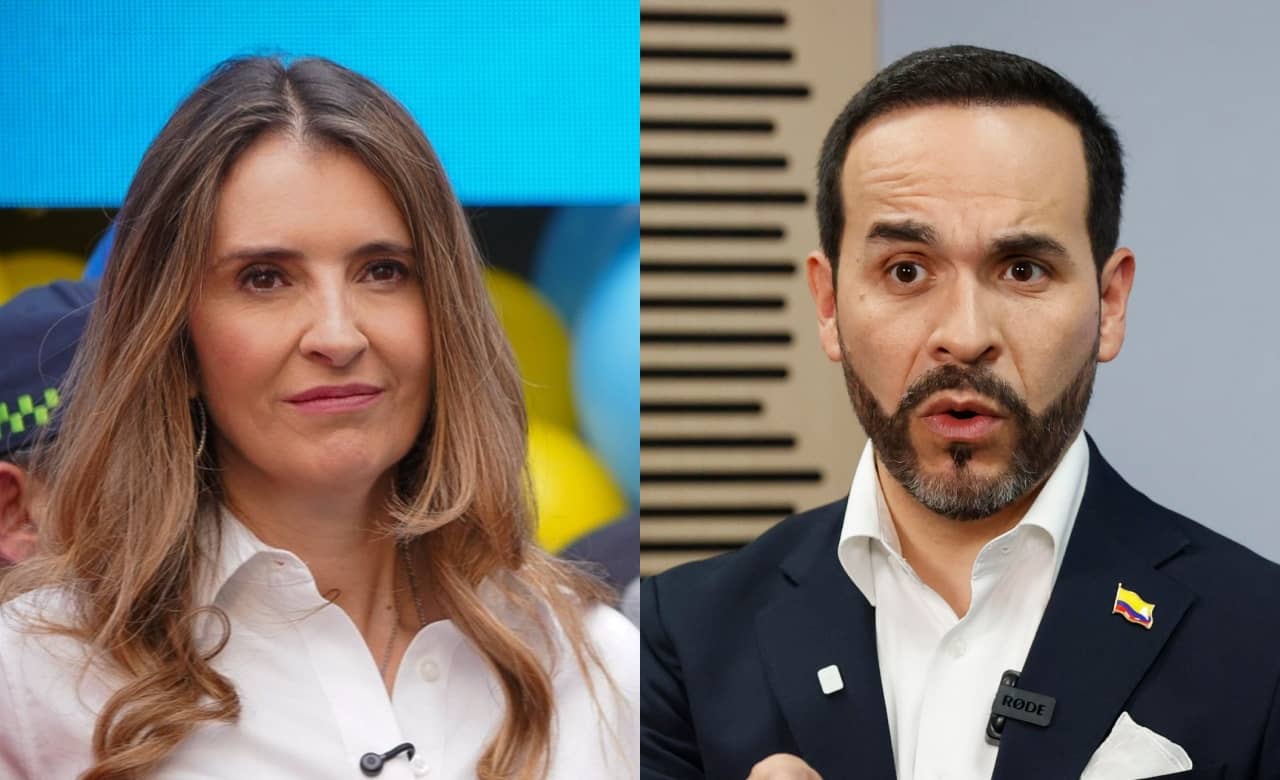 Paloma Valencia y Abelardo de la Espriella se enzarzan en debate por plebiscito de 2016 — image 2