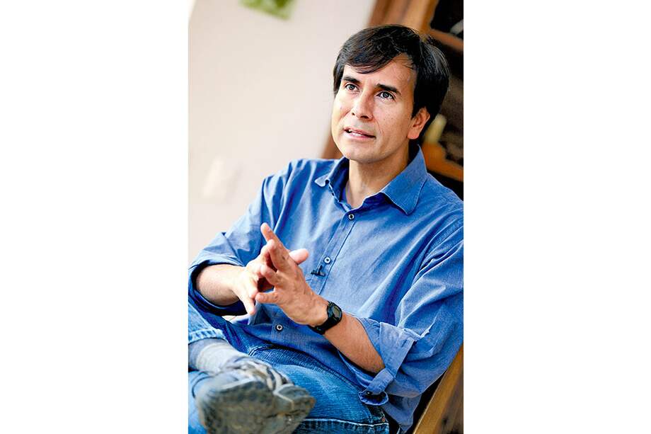 Enrique Chaux es investigador y profesor de la Universidad de los Andes. / Archivo particular