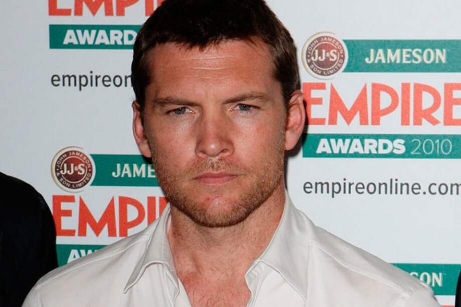 El actor Sam Worthington.