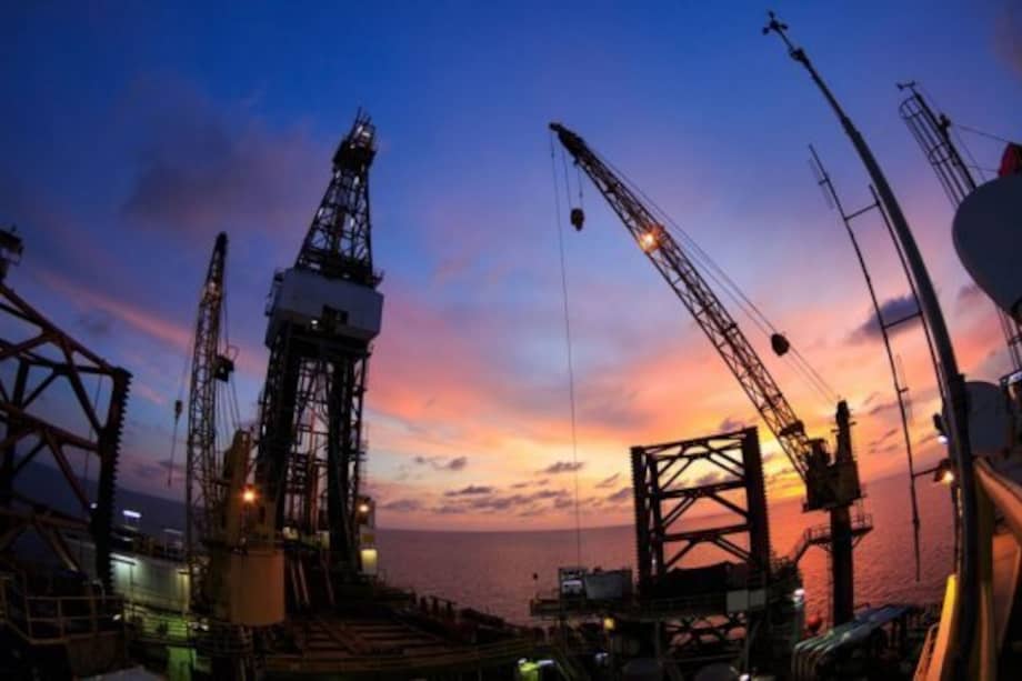 Los 30 mil kilómetros cuadrados que se llevó el petróleo en EE.UU.