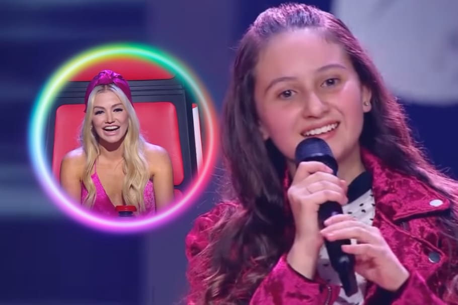 Así luce hoy July Camargo, la niña que se volvió meme por error en 'La Voz Kids'