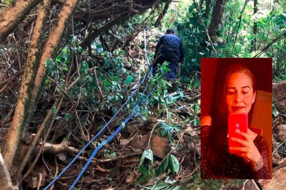 El hecho ocurrió en inmediaciones a la antigua cárcel de La Catedral, que ahora es un hogar geriátrico llamado Fundación San Benito Abad.