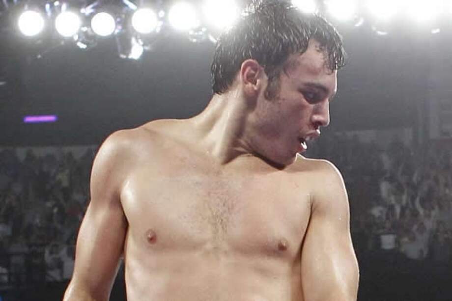 Chávez Jr. reconoció haber consumido marihuana - EFE