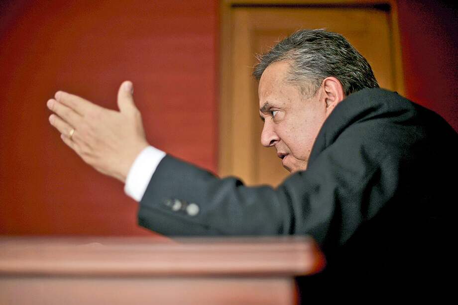 Julio César Ortiz Gutiérrez es abogado y durante varias décadas se ha dedicado al litigio. Hace pocos meses asumió en la junta de Millonarios. / Andrés Torres