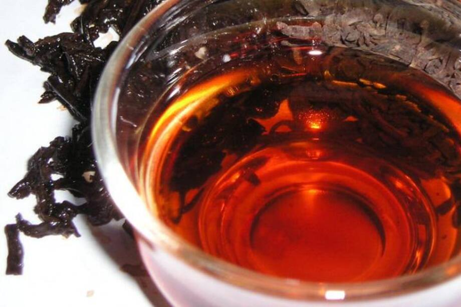 Cinco beneficios de consumir té negro.