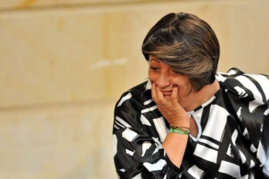 Perfil de Gilma Jiménez