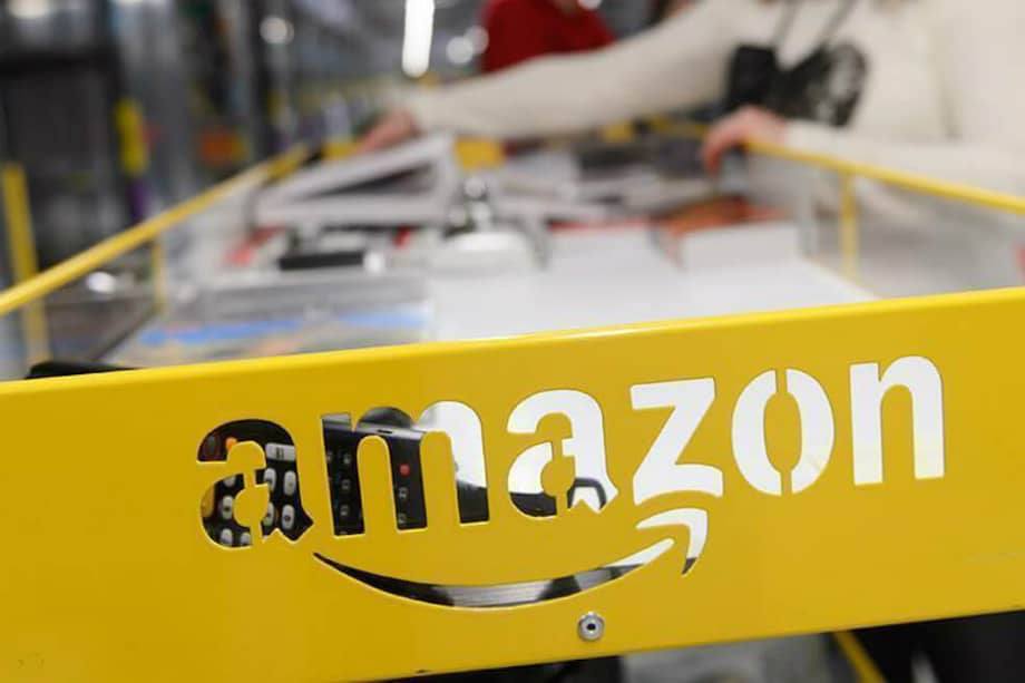 Amazon, el gigante del comercio electrónico tiene más de 300 millones de clientes a nivel mundial. / Archivo