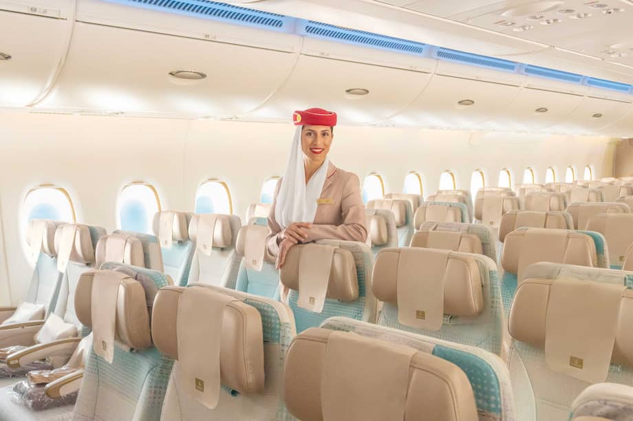 Emirates ha logrado conectar a los colombianos con un servicio que combina innovación, calidez y detalles únicos.