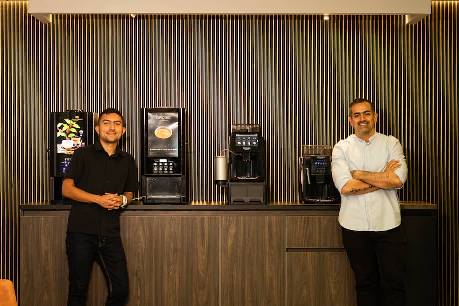 Aroma Cafetero nació en 2018 y logró una inyección de capital en 2021.