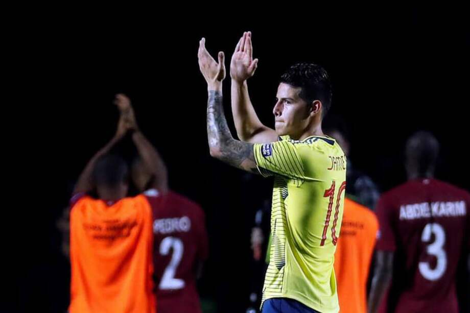 El colombiano no tiene muchas oportunidades en Real Madrid. / EFE