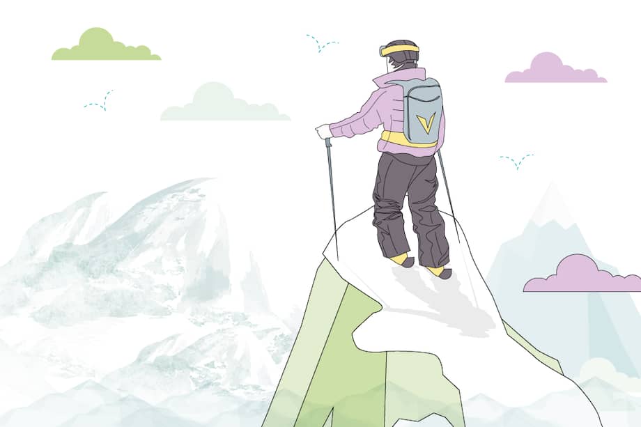 Hacer cumbre puede estar más cerca de lo que piensa si se prepara bien.