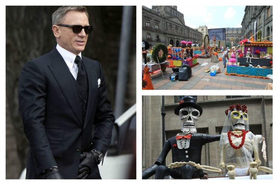 México se niega a ser el nuevo villano de James Bond