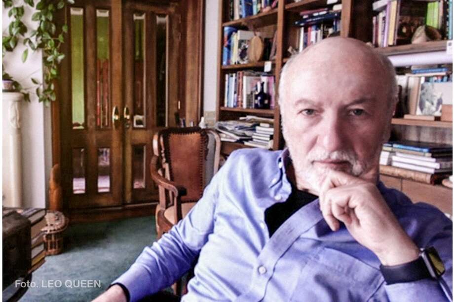 John Sudarsky se considera "un lector desaforado desde siempre".