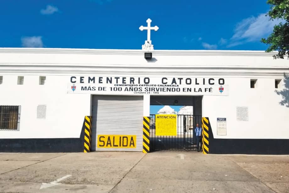 En algunos casos, las funerarias demoran hasta siete horas en recoger a la persona desde el lugar en que fallece.