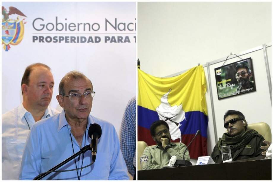 El 15 de julio Gobierno y Farc comienzan la discusión sobre víctimas