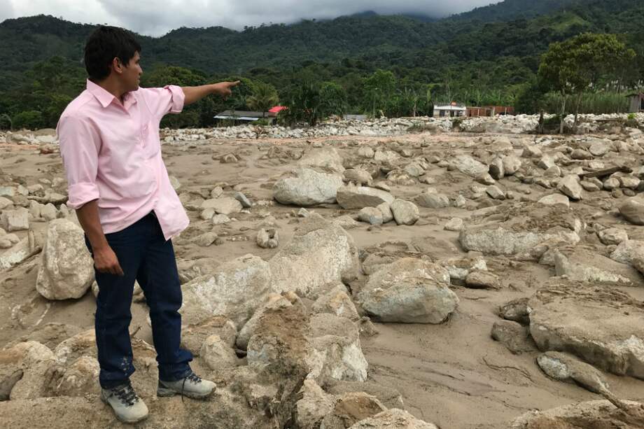 Así avanza el restablecimiento de comunicaciones en Mocoa