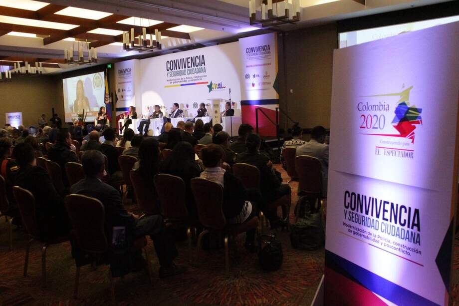 El foro se realizará este 17 de abril en el hotel JW Marriot de Medellín./Archivo.